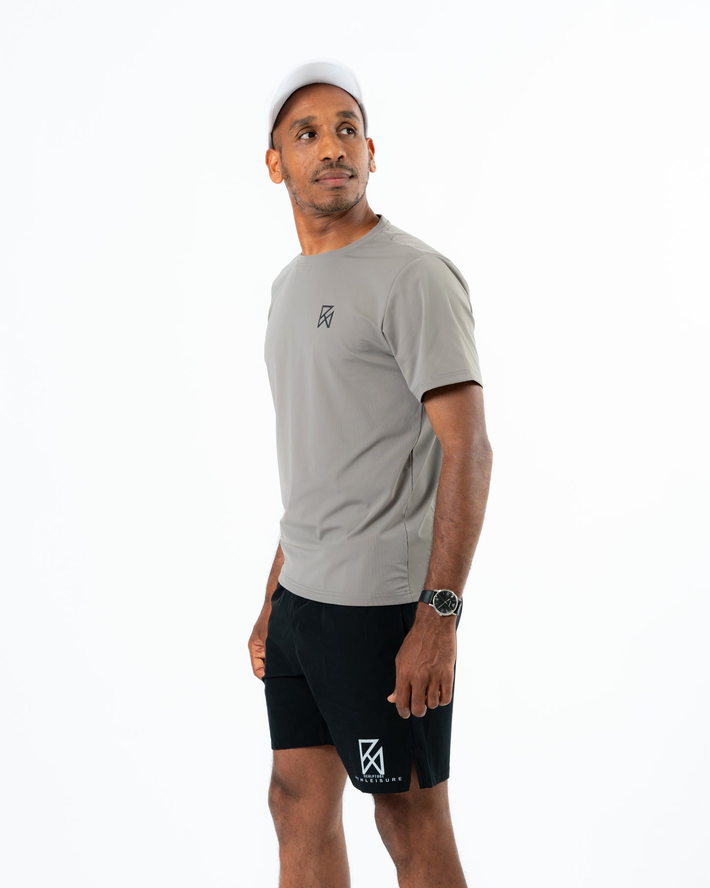 Athleisure running T-shirts