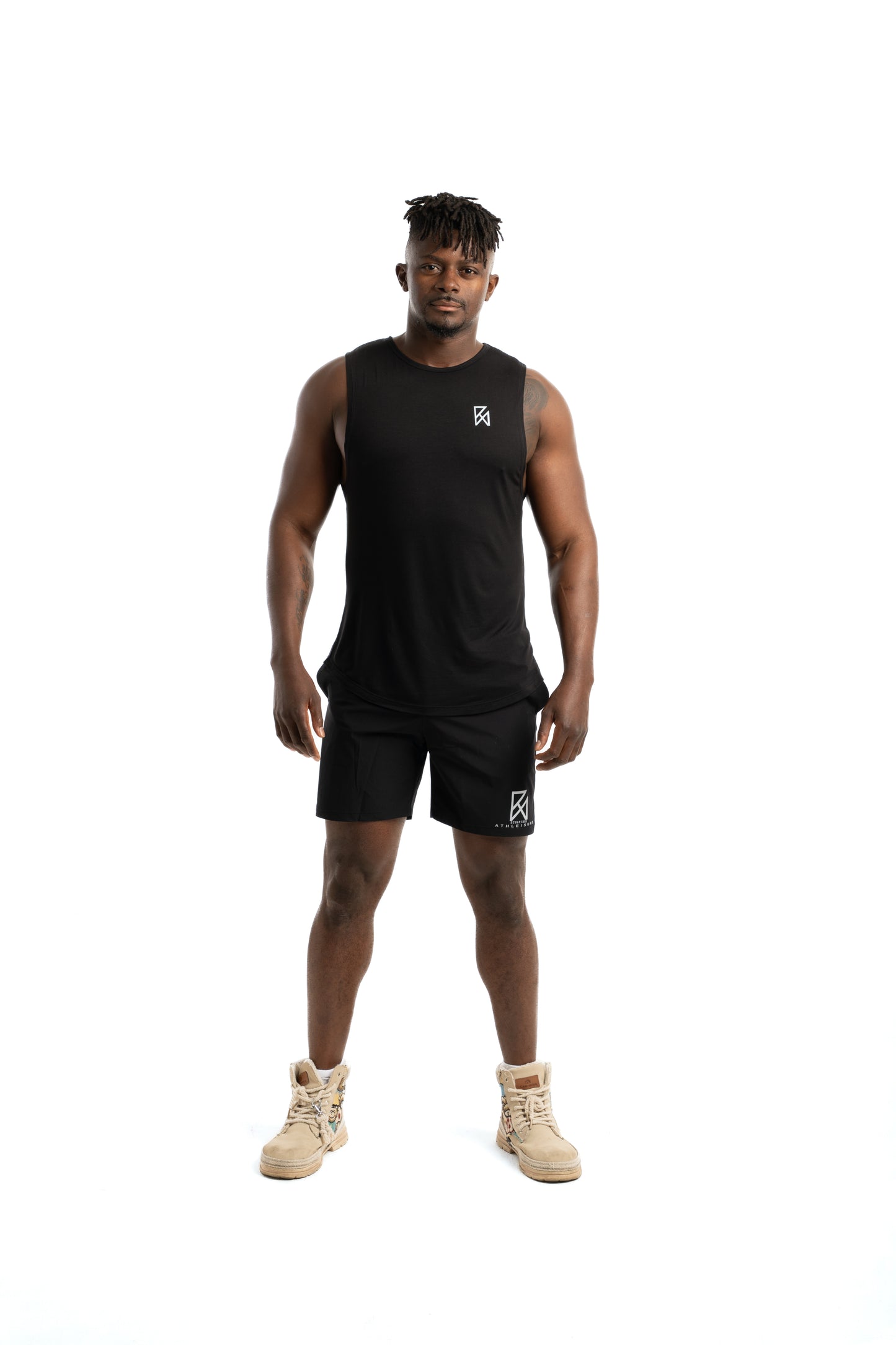 Athleisure Bamboo Tanks image 12